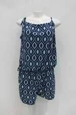 Macaquinho feminino estampado