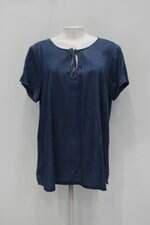 Blusa bonprix collection feminina azul
