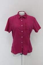 Camisa feminina rosa