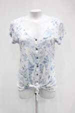 Blusa hering feminina estampada