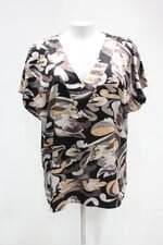 Blusa feminina estampada