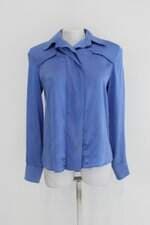 Camisa tufi duek feminina azul