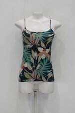 Regata feminina estampada