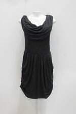 Vestido hering feminina cinza