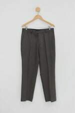 Calça Social feminina cinza