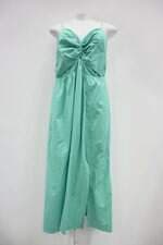 Vestido debrum feminino verde