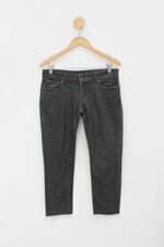 Calça Jeans prada feminina cinza