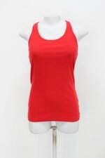 blusa Regata gap feminina vermelha