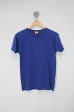 Camiseta Infantil mineral kids azul