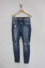 Calça Jeans jeans revolution feminina azul