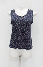Blusa forever 21 feminina estampada