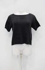 Blusa mandi feminina preta