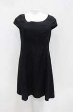Vestido tess feminino preto