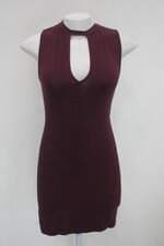 Vestido forever 21 feminina vinho