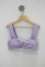 biquíni Infantil xhilaration roxo