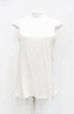 Regata princess feminina off-white com Renda