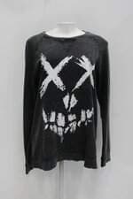 Blusa Suicide Squad feminina cinza com Silk