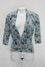 Suéter luzia fazzolli feminino estampado