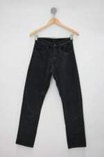 Calça de sarja tres feminina preta