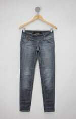 Calça Jeans damyller feminina azul