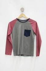 Camisa Infantil renner estampada