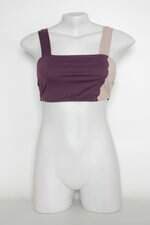 Regata esportiva lauf feminina bicolor