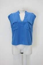  blusa Regata rimix feminina azul