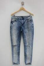 Calça Jeans marisa feminina azul