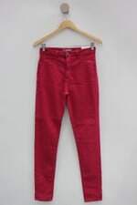 Calça de sarja renner feminina rosa