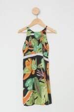 Vestido Infantil estampado