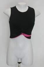 Regata feminina preta