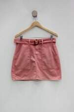 Saia marisa feminina rosa