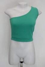 Blusa feminina verde