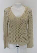 Blusa feminina marrom