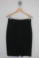 Saia cori collection feminina preta