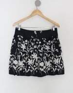 Saia jay jays feminina estampada com Forro