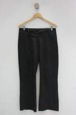 Calça de tecido c&a feminina preta
