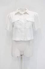 Blusa collection feminina branca