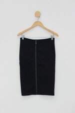 Saia versace feminina azul