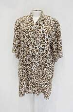 Blusa talita kume feminina estampada