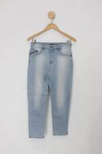 Calça Jeans crocker feminina azul