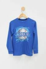 Blusa Infantil gap azul