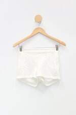 Shorts Infantil branco