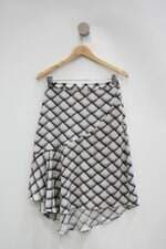 Saia c&a feminina estampada