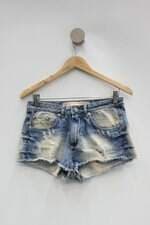 Shorts ágatha feminino azul