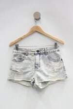 Shorts c&a feminina azul