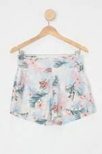 Shorts flor do cerrado feminino estampado
