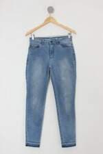 Calça Jeans c&a feminina azul