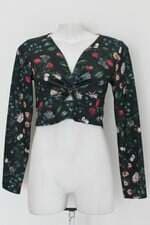 Blusa youcom feminina estampada