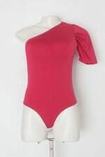 Body feminino rosa com Bojo